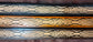 Embossed Leather Belt 1 1/2" South Western 2 - 2 TC