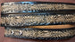 Embossed Leather Belt 1 1/2" Western Floral - 2TC