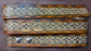 Embossed Leather Belt 1 1/2" Celtic 2 - 2 TC