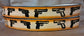 Embossed Leather Belt 1 1/2" Guns 2TC