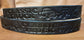 Embossed Leather Belt 1 1/2" Classic Truck