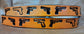 Embossed Leather Belt 1 1/2" Guns