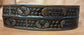 Embossed Leather Belt 1 1/2" Deer Hunter