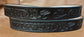 Embossed Leather Belt 1 1/2" Cowboy Up