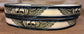 Embossed Leather Belt 1 1/2" Skull Wings 2TC