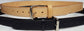 Heavy 2 Ply Leather Gun Belt 1 1/4" Wide