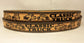 Embossed Leather Belt 1 1/2" Classic Truck