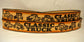 Embossed Leather Belt 1 1/2" Classic Truck