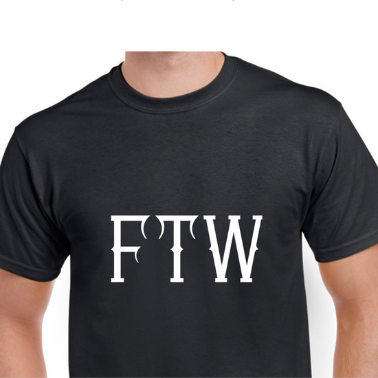 Short Sleeve T-Shirt - FTW
