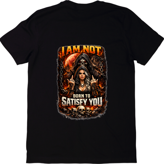 Short Sleeve T-Shirt - I&