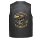 Leather Vest - Underground Crew - Mining and Excavation