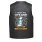 Leather Vest - I Can&