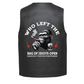Leather Vest - Who Left the Bag of Idiots Open? Seriously! They&