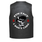 Leather Vest - Fun Fact - I Don&