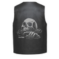 Leather Vest - I&