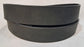 Plain Leather Belt 1 1/2" Wide Antique Copper Hardware