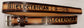 Embossed Leather Belt 1 1/2" Electrician 2 Tone Color