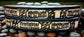 Embossed Leather Belt 1 1/2" Firefighter 2 TC