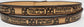 Embossed Leather Belt 1 1/2" Firefighter