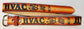 Embossed Leather Belt 1 1/2" HVAC