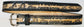 Embossed Leather Belt 1 1/2" Heavy Equipment Operator