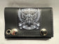 Leather Chain Wallet - Ride Hard Live Free