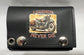 Leather Chain Wallet - Legends Never Die