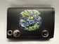 Leather Chain Wallet - Bad To The Bone