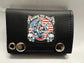 Leather Chain Wallet - Born To Ride