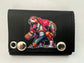 Leather Chain Wallet - Hip Hop PitBull