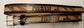 Embossed Leather Belt 1 1/2" Plumber