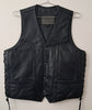 Leather Vest - Whatever Life Throws AT You Duck And Let It Hit Someone Else