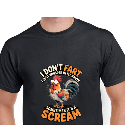 Short Sleeve T-Shirt - I Don&