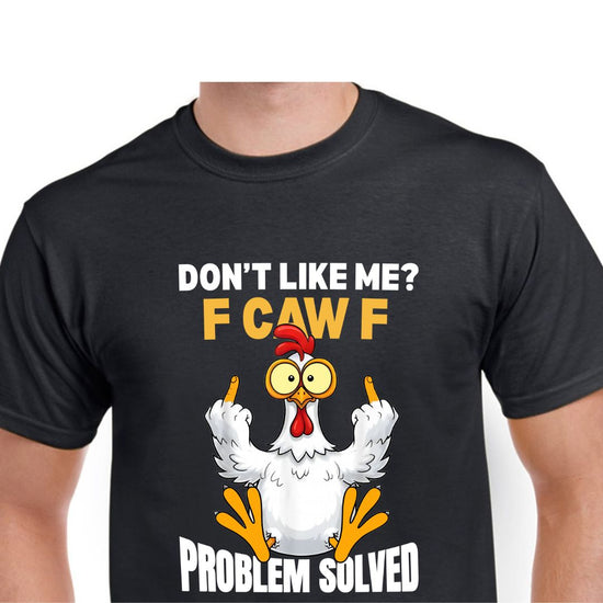 Short Sleeve T-Shirt - Don&
