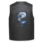 Leather Vest - Eagles Wildlife