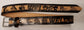 Embossed Leather Belt 1 1/2" Welder