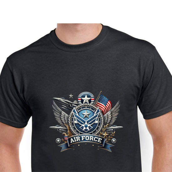 Short Sleeve T-Shirt - U.S. Air Force