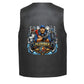 Leather Vest - Plumber