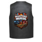 Leather Vest - Registered Nurse - Emergency Dept