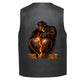 Leather Vest - Welder
