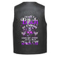 Leather Vest - I&
