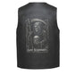 Leather Vest - Reaper - Last Responder