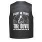 Leather Vest - I Can&