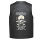 Leather Vest - Don&