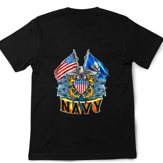 Short Sleeve T-Shirt - U.S. Navy