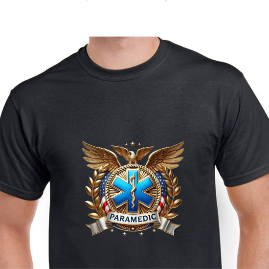 Short Sleeve T-Shirt - Paramedic