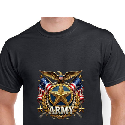 Short Sleeve T-Shirt - ARMY