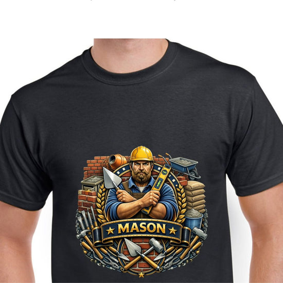 Short Sleeve T-Shirt - Mason