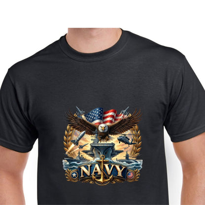 Short Sleeve T-Shirt - U.S. Navy