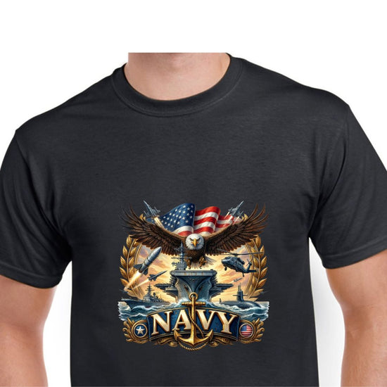 Short Sleeve T-Shirt - U.S. Navy